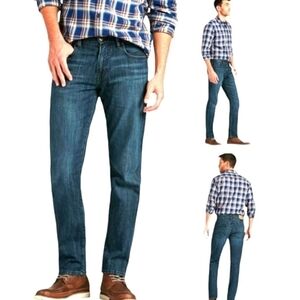 Lucky Brand 221 Original Straight Jeans Size 36X30